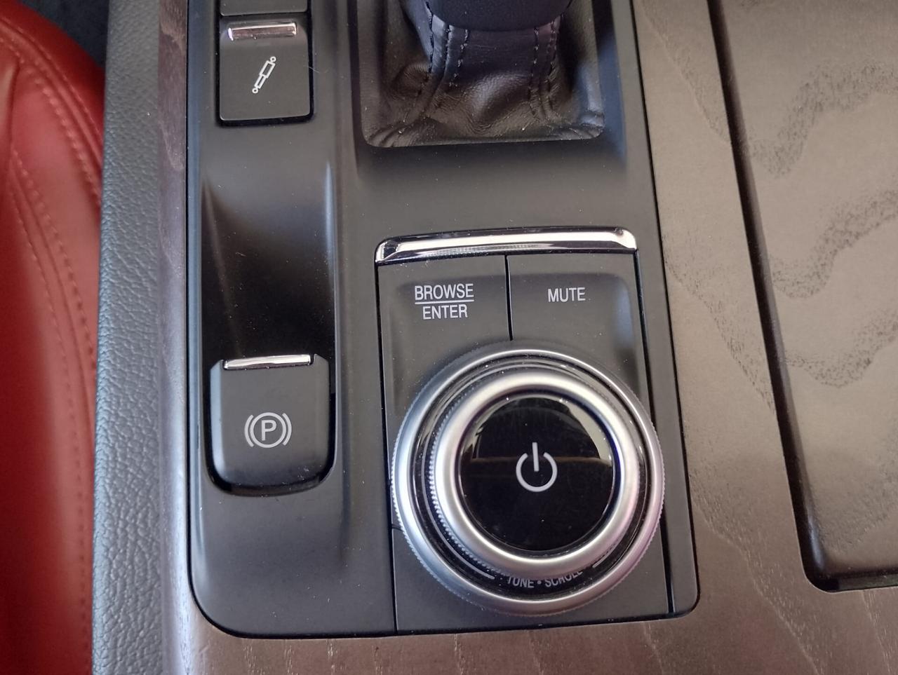 Maserati Ghibli L4 330 CV MHEV Granlusso INTERNO ROSSO CARTIER