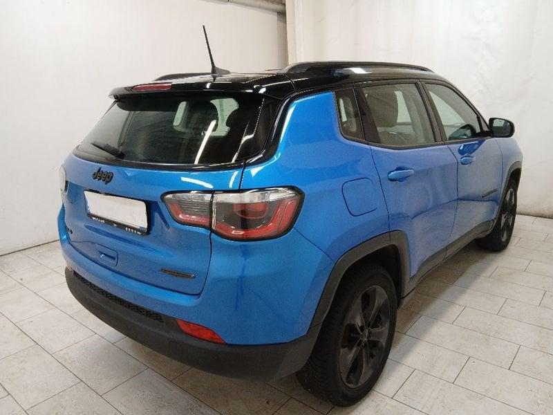 Jeep Compass 2.0 mjt Night Eagle 4wd 140cv auto my19