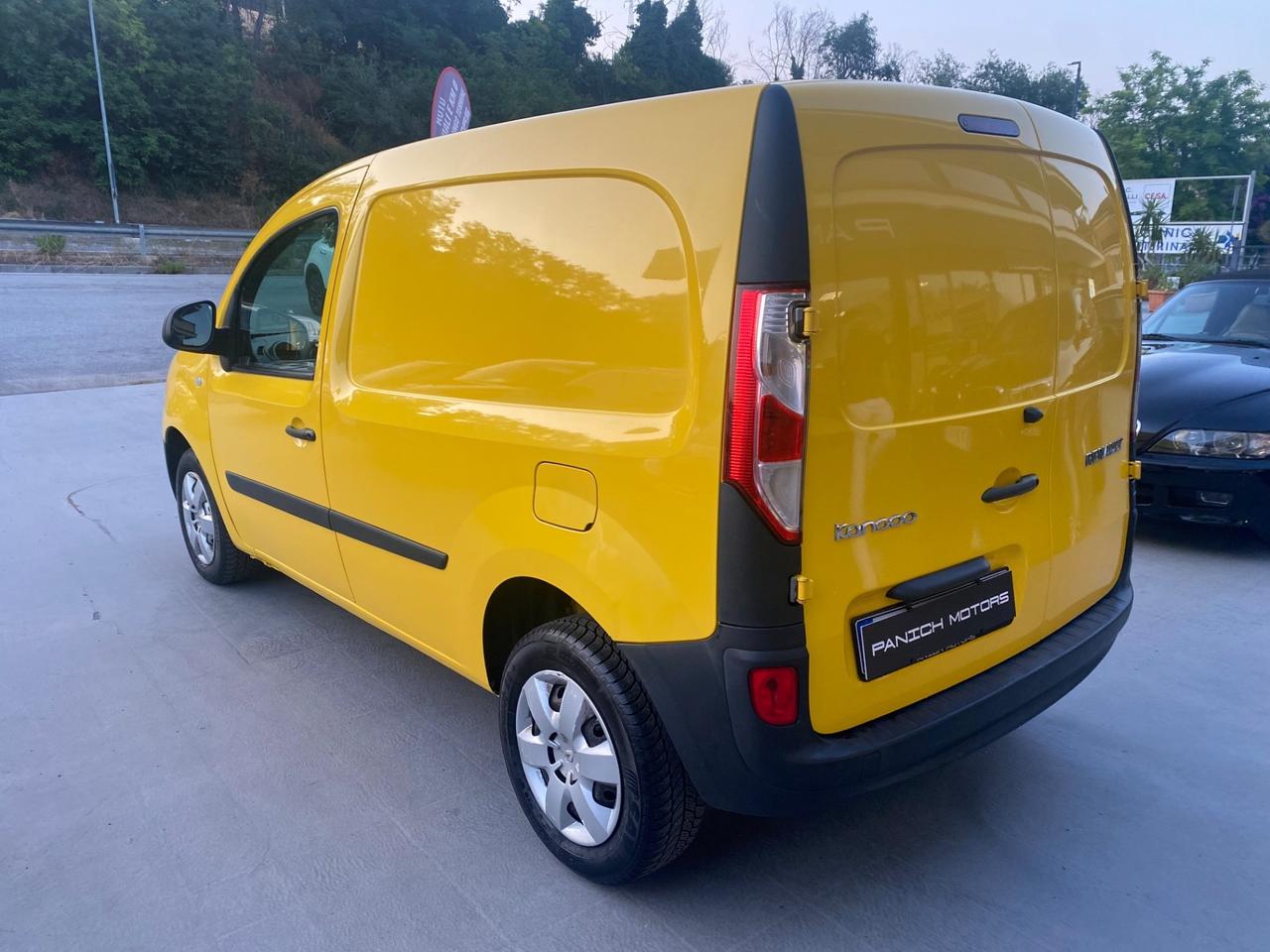 Renault Kangoo 1.5 dCi 90CV FAP. Stop & Start 4p. Express Energy
