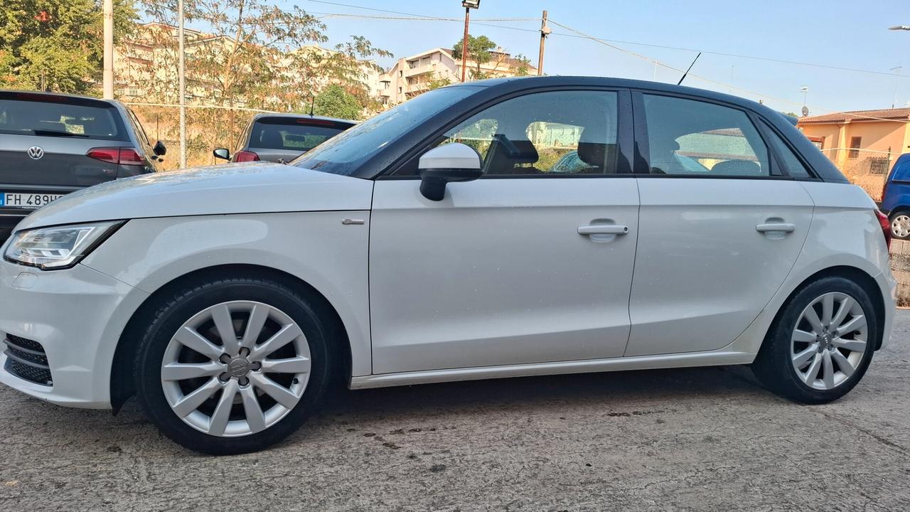 Audi A1 SPB 1.6 TDI 116 CV Sport