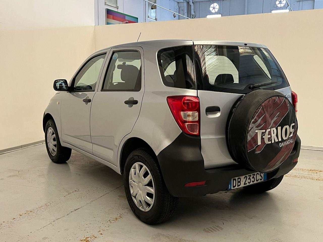 Daihatsu Terios 4X4 FORMULA FINANZ 2006