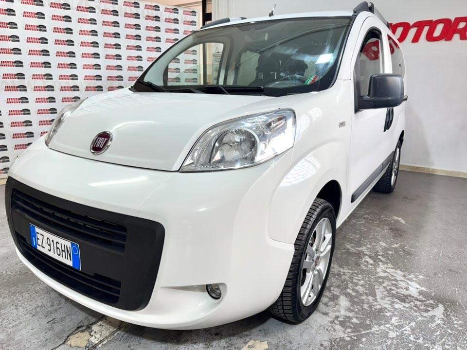 Fiat Qubo 1.4 8V 77 CV Dynamic Natural Power