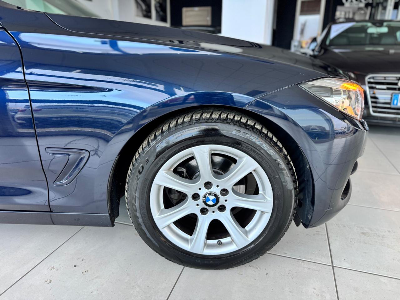 Bmw 318d GT AUTOMATICA LED HARMAN KARDON