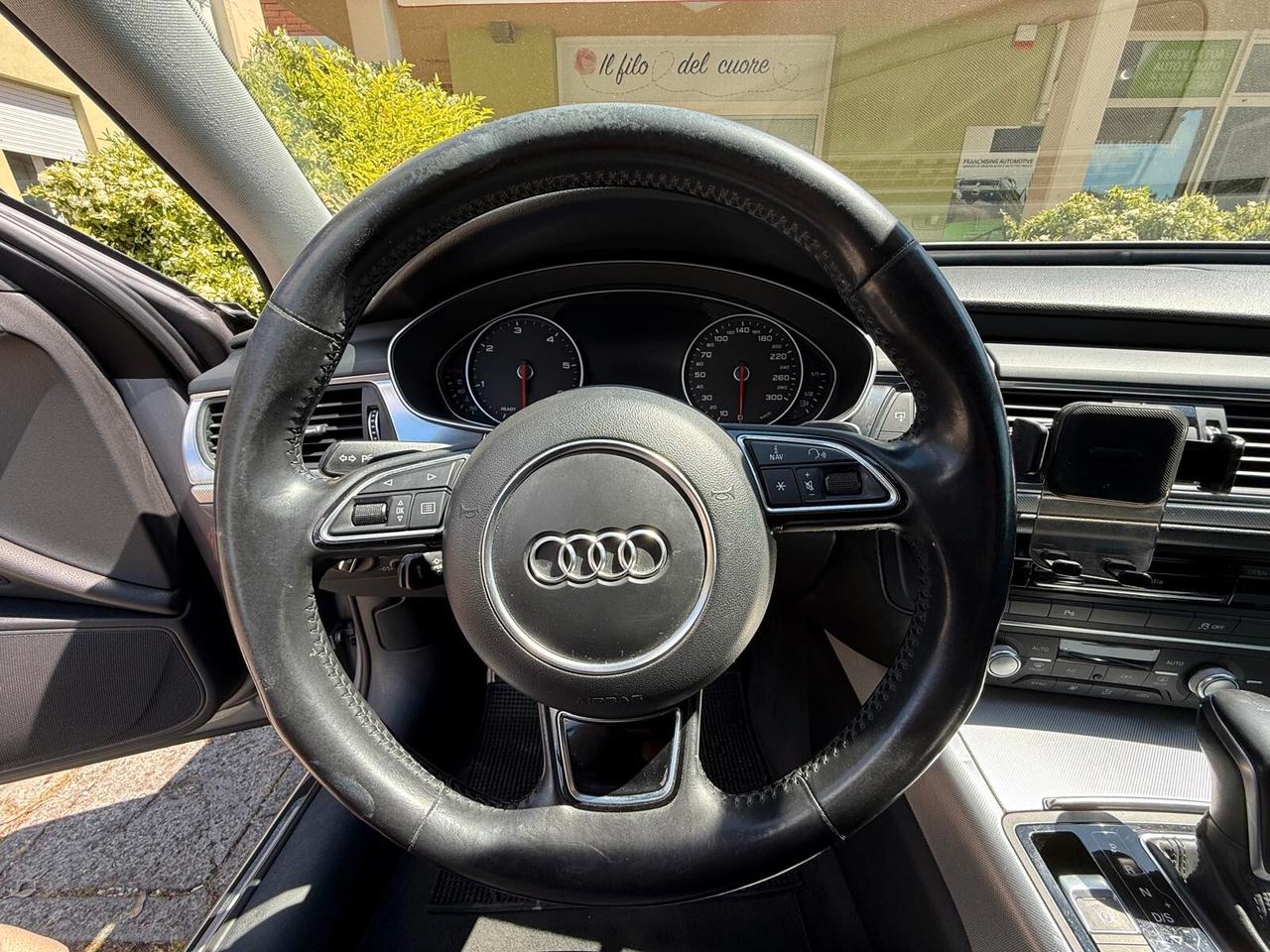 Audi A6 Avant 2.0 TDI 190 CV quattro S tronic Business