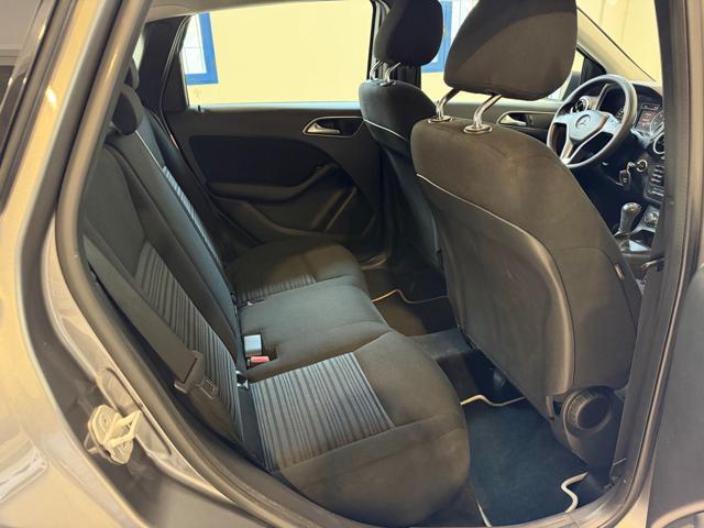 MERCEDES-BENZ B 180 CDI Executive