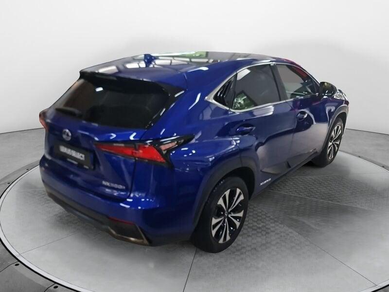 Lexus NX Hybrid F Sport 4WD