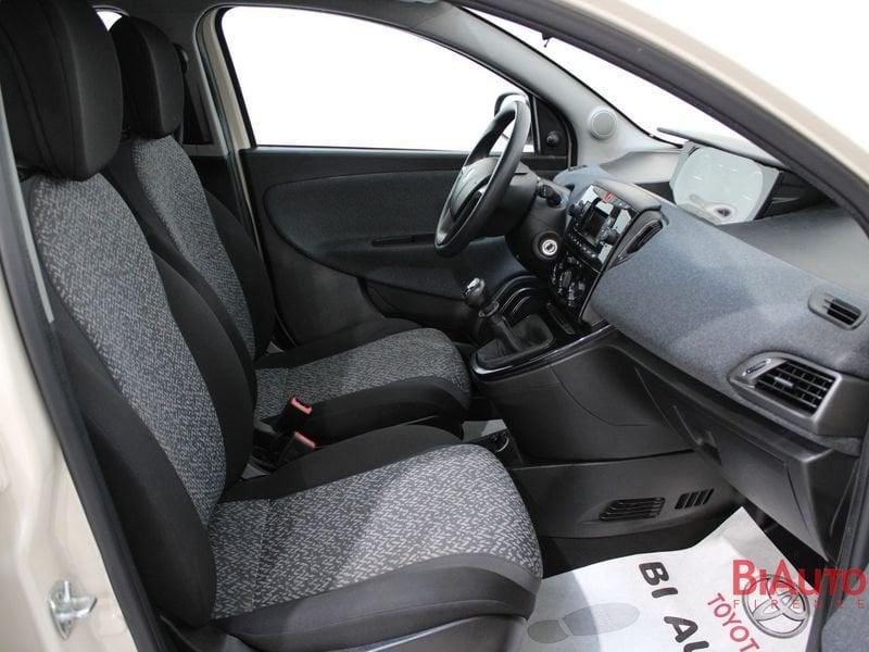 Lancia Ypsilon Ypsilon 1.2 69 CV 5 porte Elefantino Blu