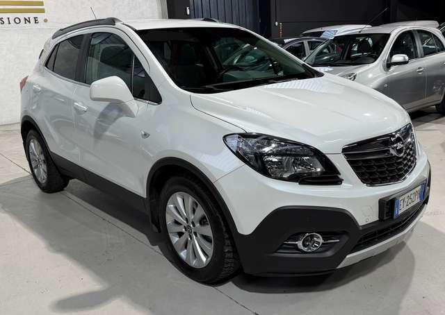Opel Mokka Diesel+Automatico+TagliandiCertificat+Neopatentati