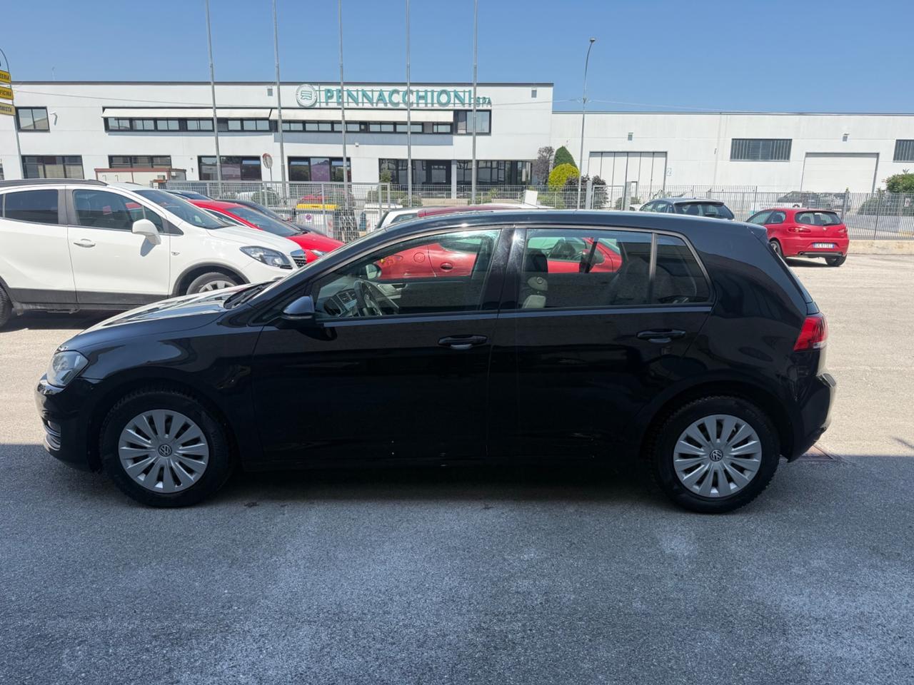 Volkswagen Golf 1.6 TDI 90 CV 5p. Tech&Sound BlueMotion Technology