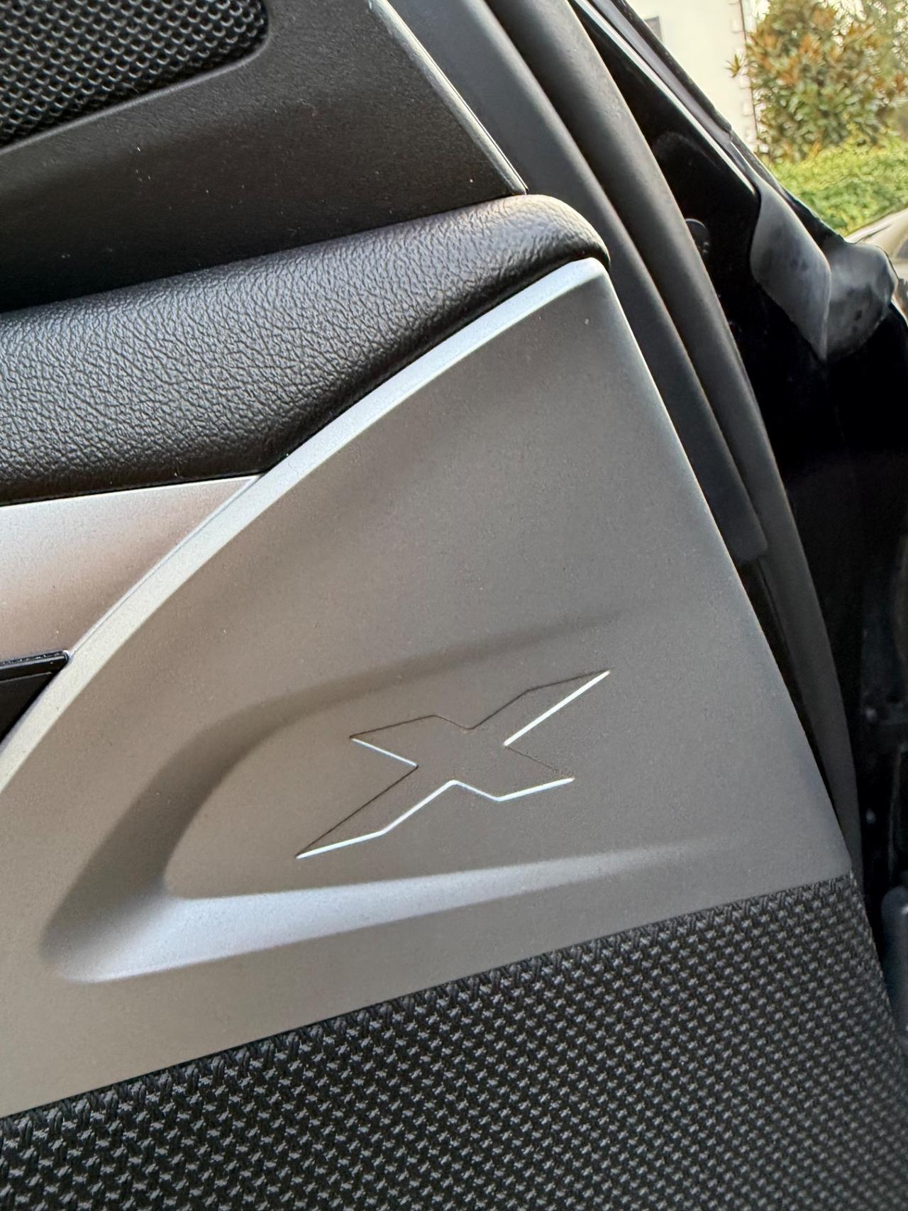 Bmw X3 xDrive20d Msport km certificati RESTYLING