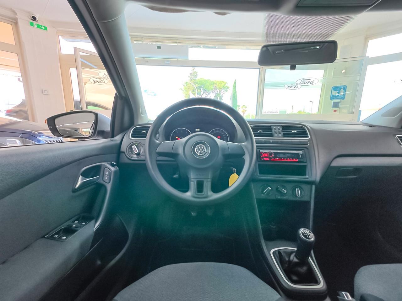 Volkswagen Polo 1.4 5 porte Comfortline