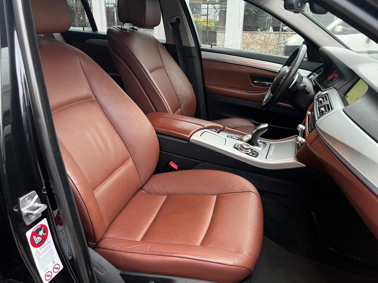 Bmw 525 D X DRIVE- M SPORT- FULL-2012