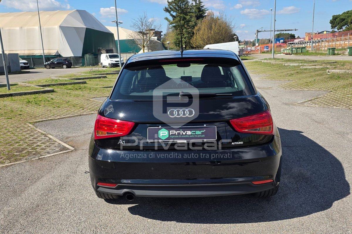 AUDI A1 SPB 1.0 82CV TFSI Design