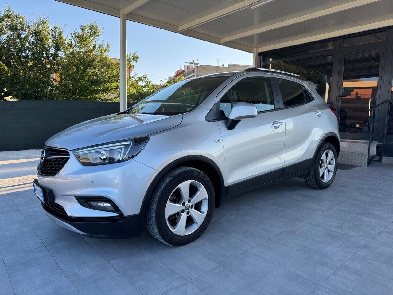 Opel Mokka X 1.6 CDTI Ecotec 136CV 4x2 Start&Stop Business