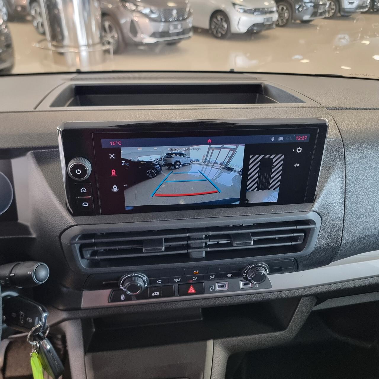 FIAT SCUDO VAN M 2.2 Diesel 150cv 3 Posti