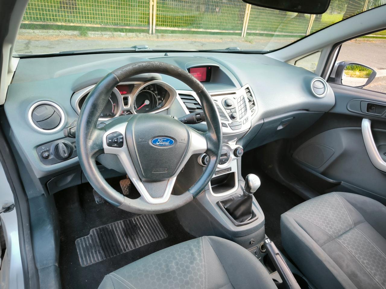 Ford Fiesta 1.2 82CV 3P Titanium