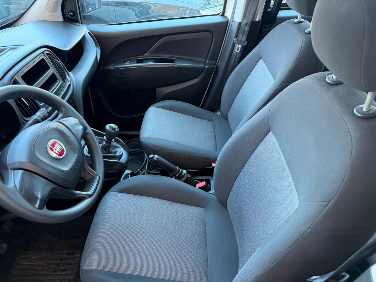 Fiat Doblò 1.6 MJT 120CV S&S PC-TN Cargo Lounge multispazio minifurgone