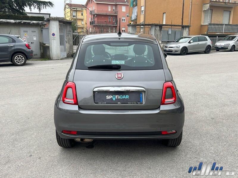 FIAT 500 500 Hatchback MY22 Fiat 500 Se CLUB 1.2 GPL