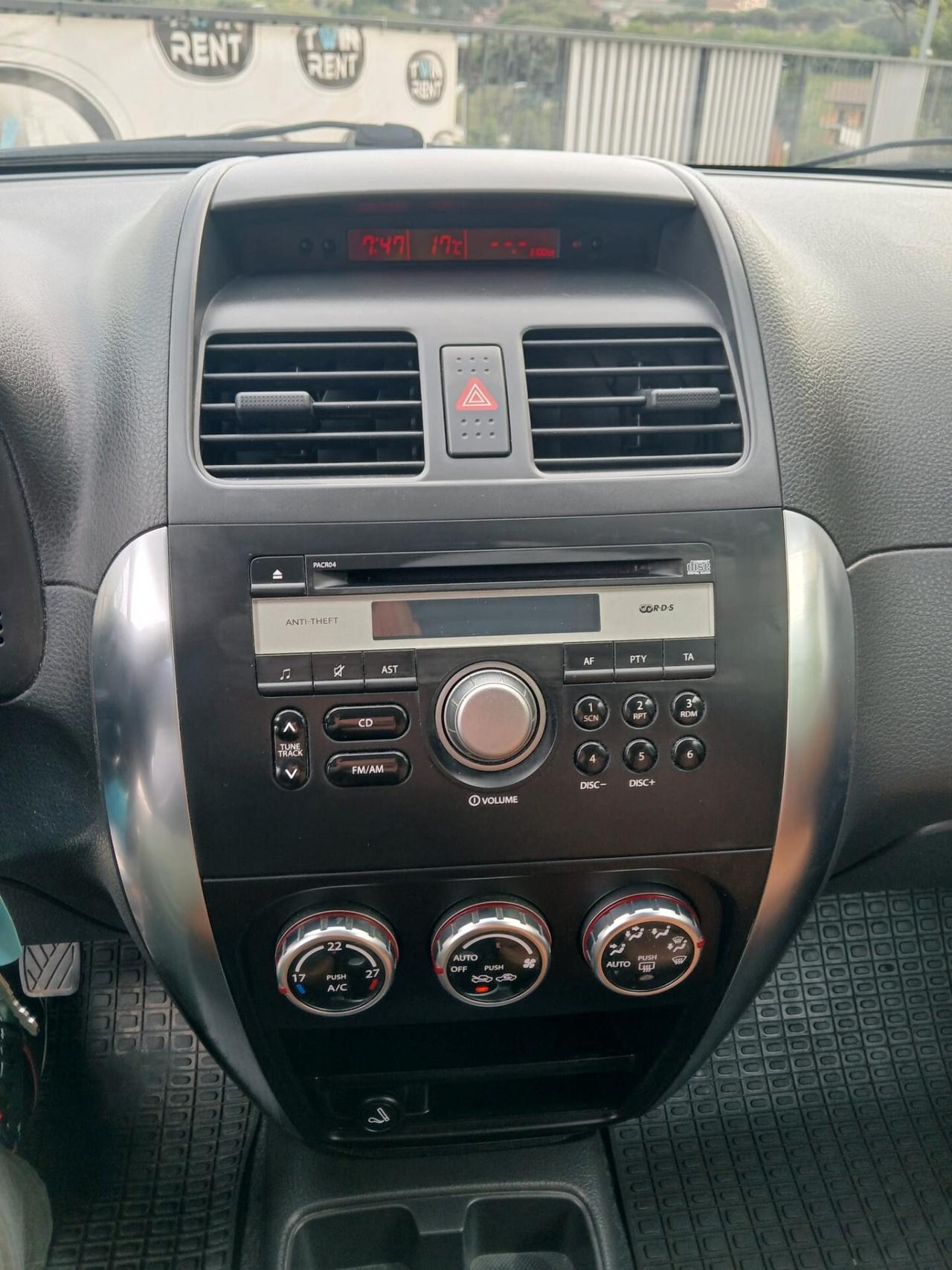 Fiat Sedici 1.6 16V 4x4 Emotion