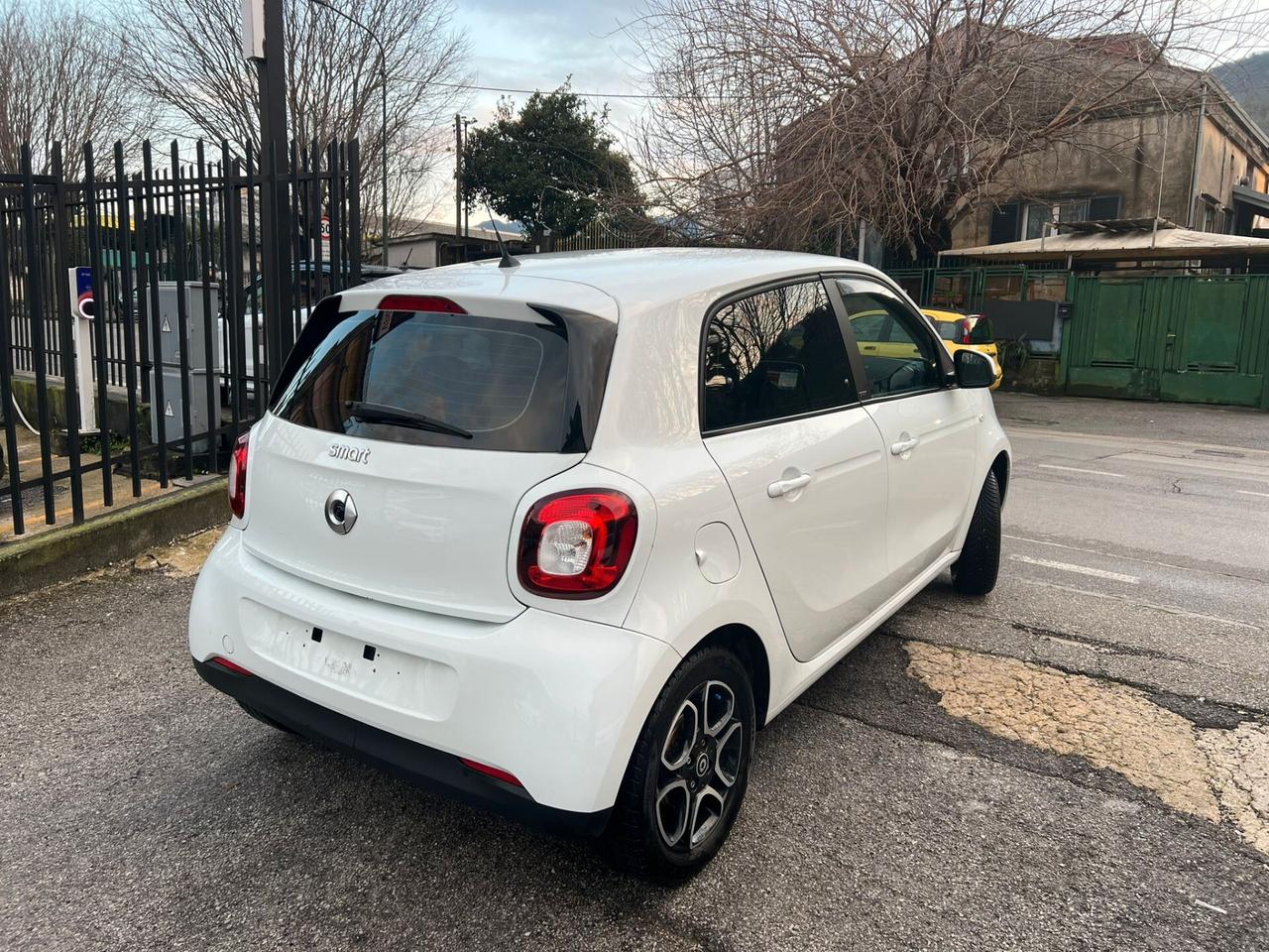 Smart ForFour 70 1.0 Passion