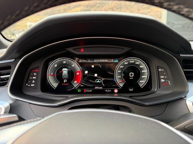 AUDI S6 Avant 3.0 TDI MATRIX GANCIO 360° B&O LUFT