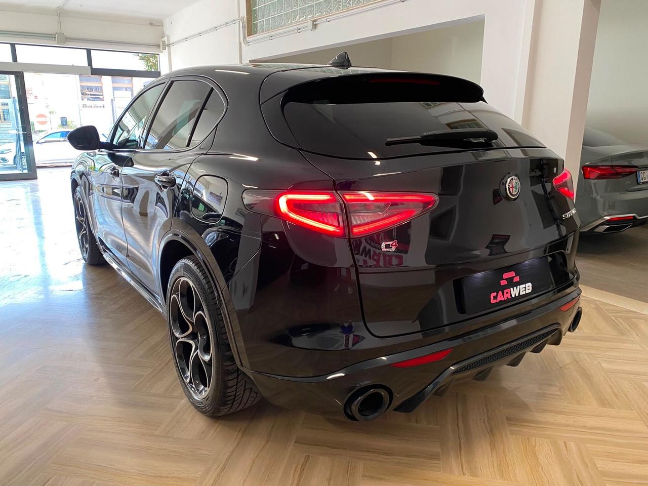 ALFA ROMEO NEW STELVIO 210CV Q4 Veloce 2023