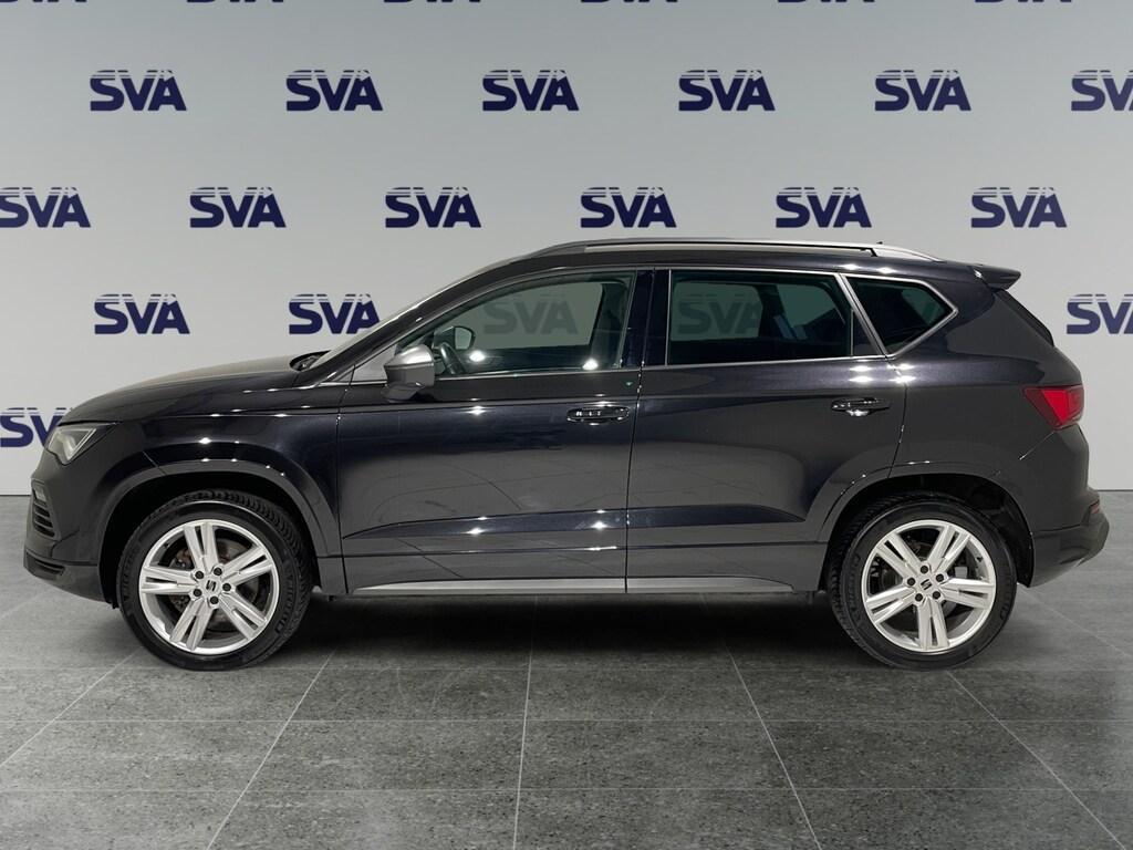 Seat Ateca 2020 2.0 Tdi 150CV DSG FR
