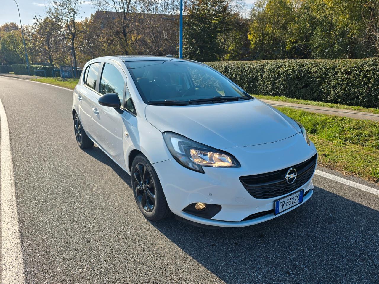OPEL CORSA 1.2 "OK PER NEOPATENTATI"