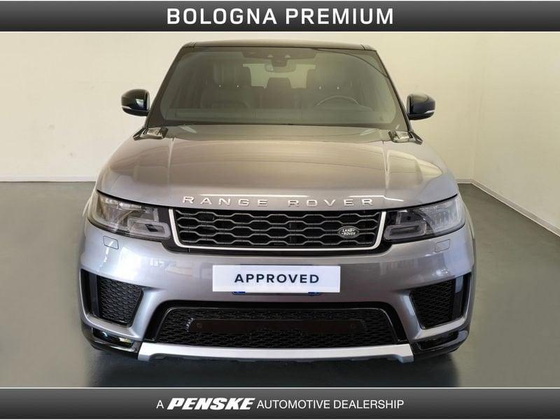 Land Rover RR Sport 3.0D l6 249 CV HSE - Gancio Traino