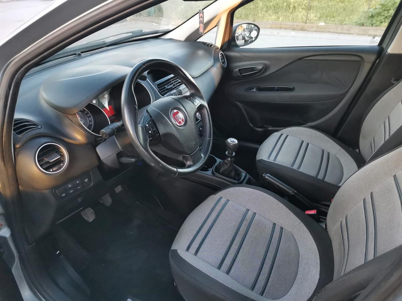 Fiat Punto Evo 1.4 5 porte Dynamic EasyPower Gpl