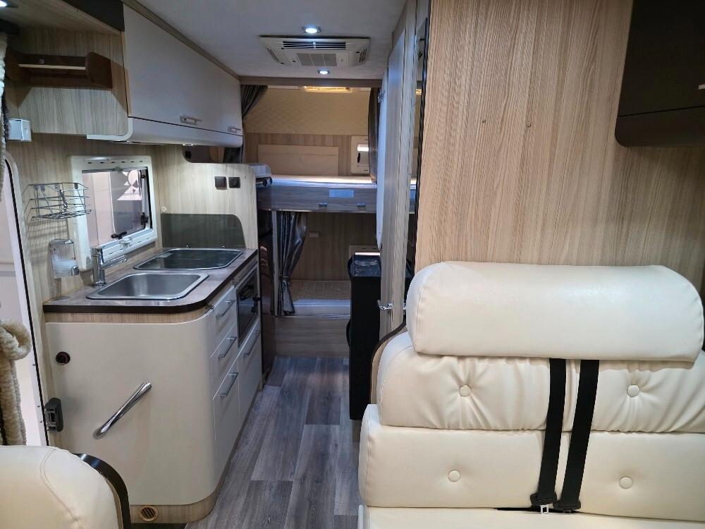 CAMPER CI RIVIERA GT