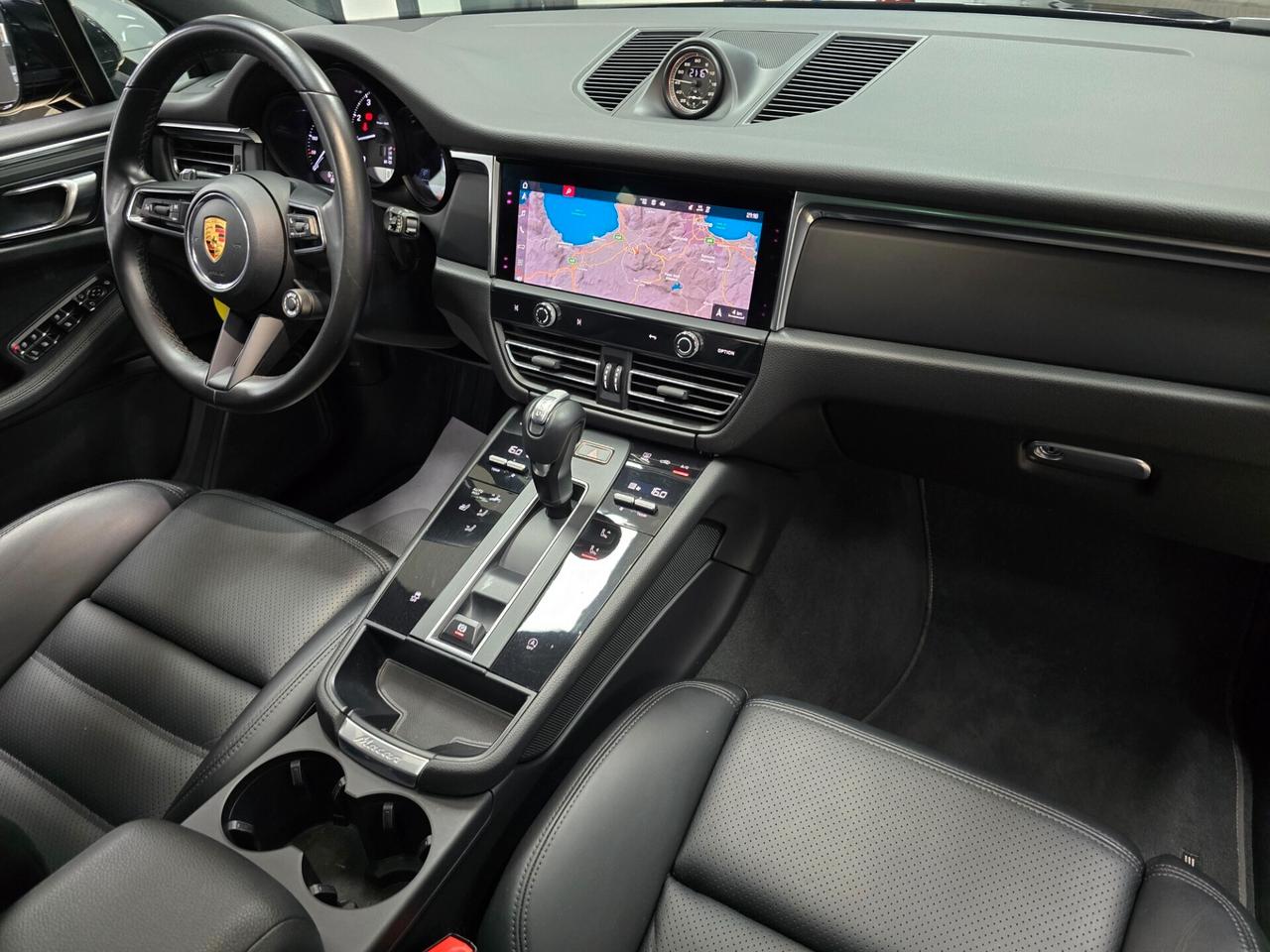 Porsche Macan 2.0 265cv (Tetto panorama)
