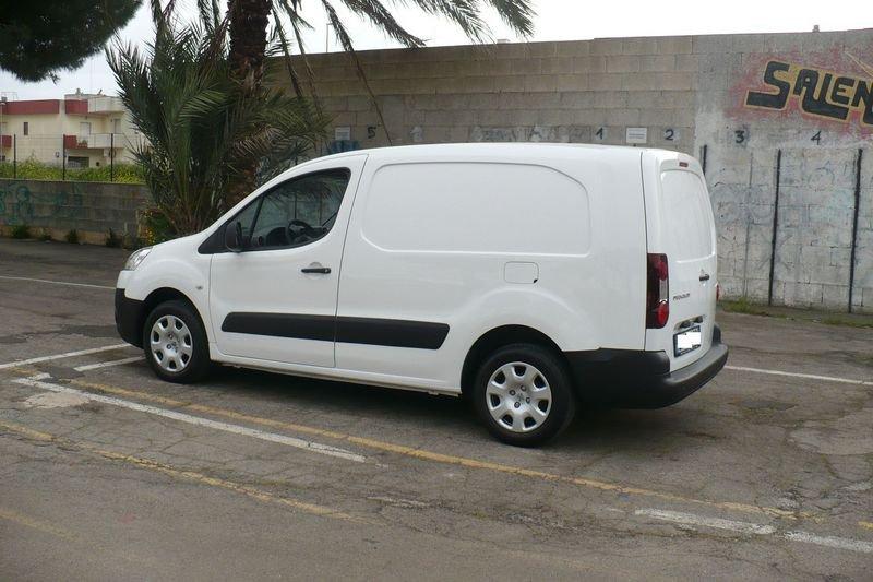 Peugeot Partner 1.6 8V HDi 90CV FAP L2 3 posti Furgone