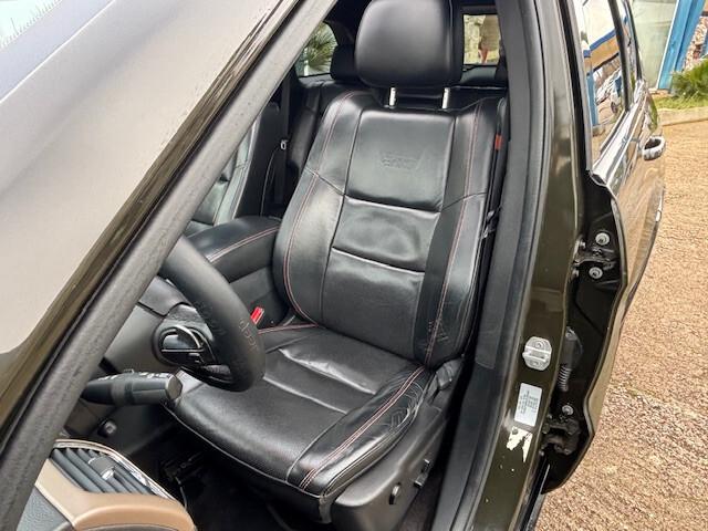 Jeep Grand Cherokee 3.0 V6 CRD 250CV Multijet II 75th Anniversary