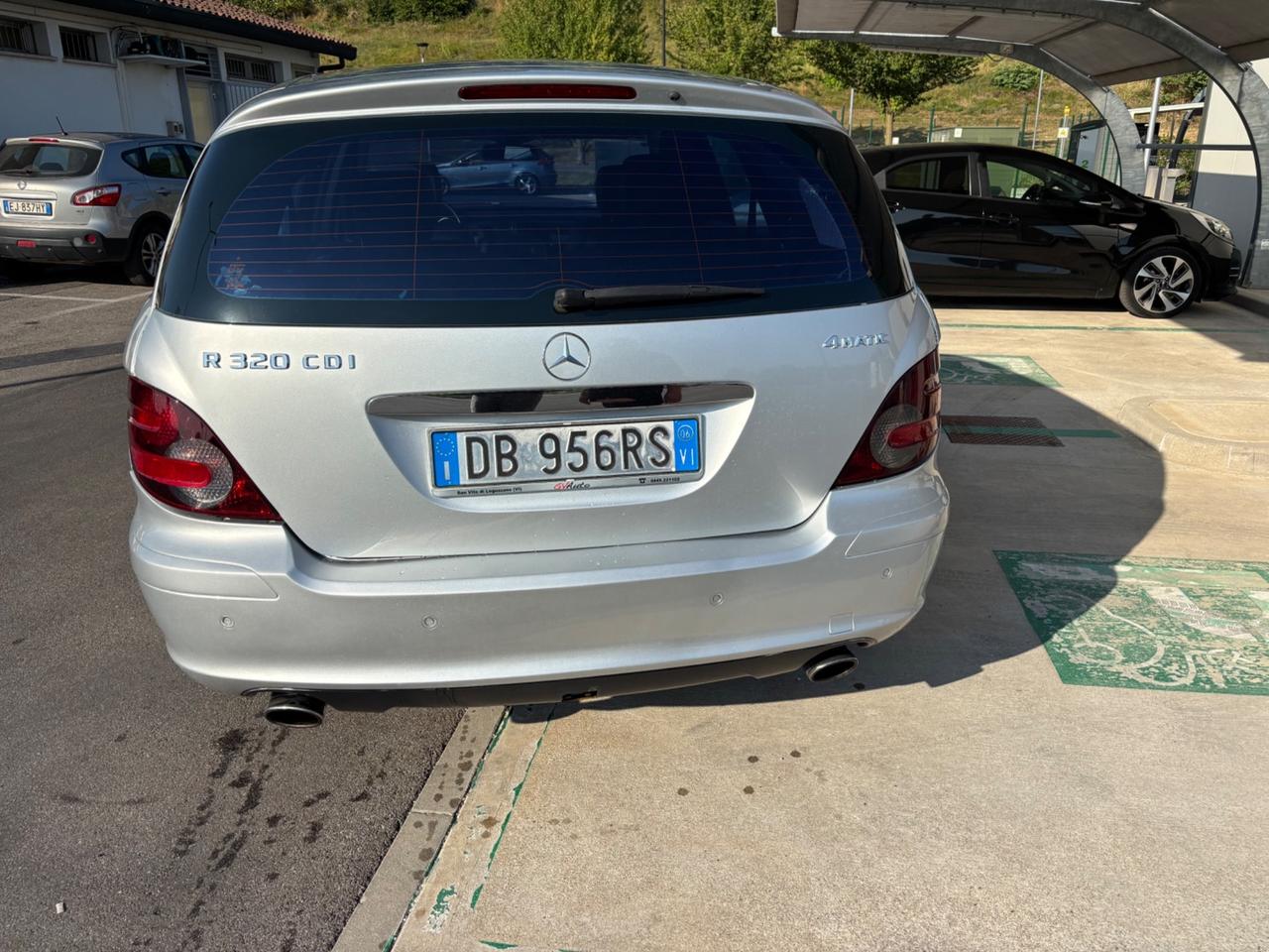 Mercedes-benz R 320 CDI cat 4Matic