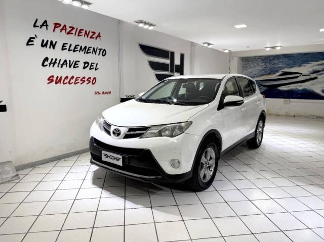 Toyota Rav4 2.0 d-4d 2wd 124cv mt