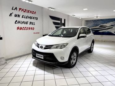 Toyota Rav4 2.0 d-4d 2wd 124cv mt
