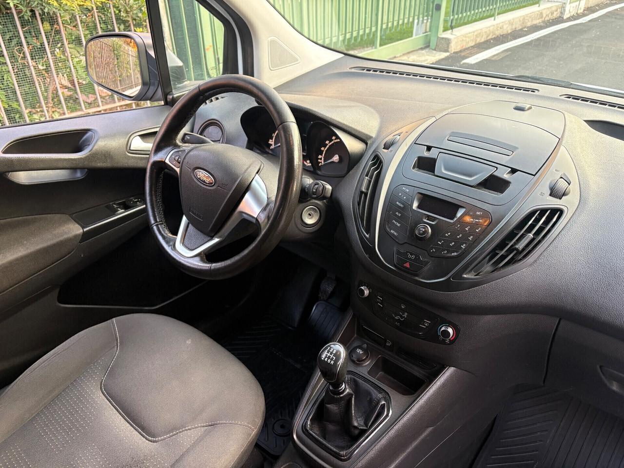 Ford Tourneo Courier 1.5 TDCI 75 CV 11/2018 EURO 6