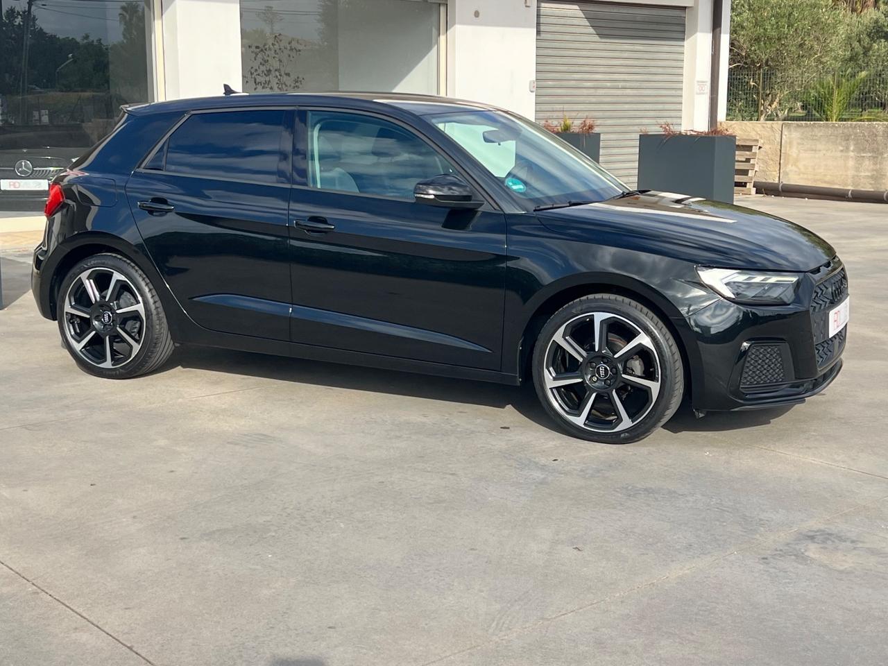 Audi A1 Sportback 25 TFSI