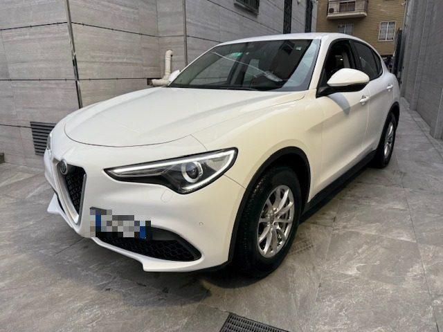ALFA ROMEO Stelvio 2.2 Turbodiesel 160 CV AT8 RWD Business