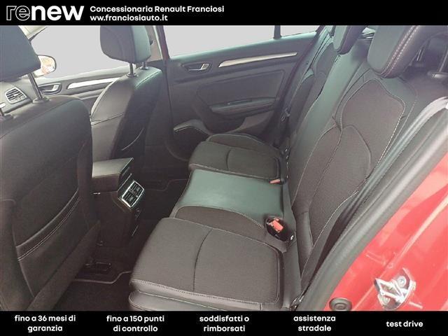 RENAULT Megane SPORTER 1.5 BLUE DCI TECHNO