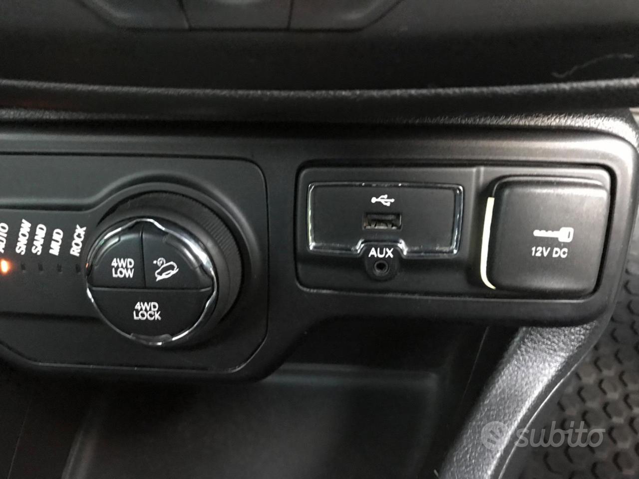 Jeep Renegade 2.0 Mjt 170CV 4WD Active Drive Low T