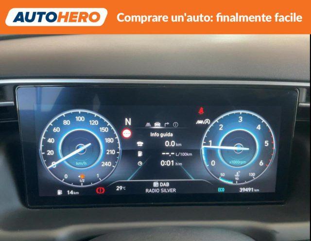 HYUNDAI Tucson 1.6 CRDI 48V XLine