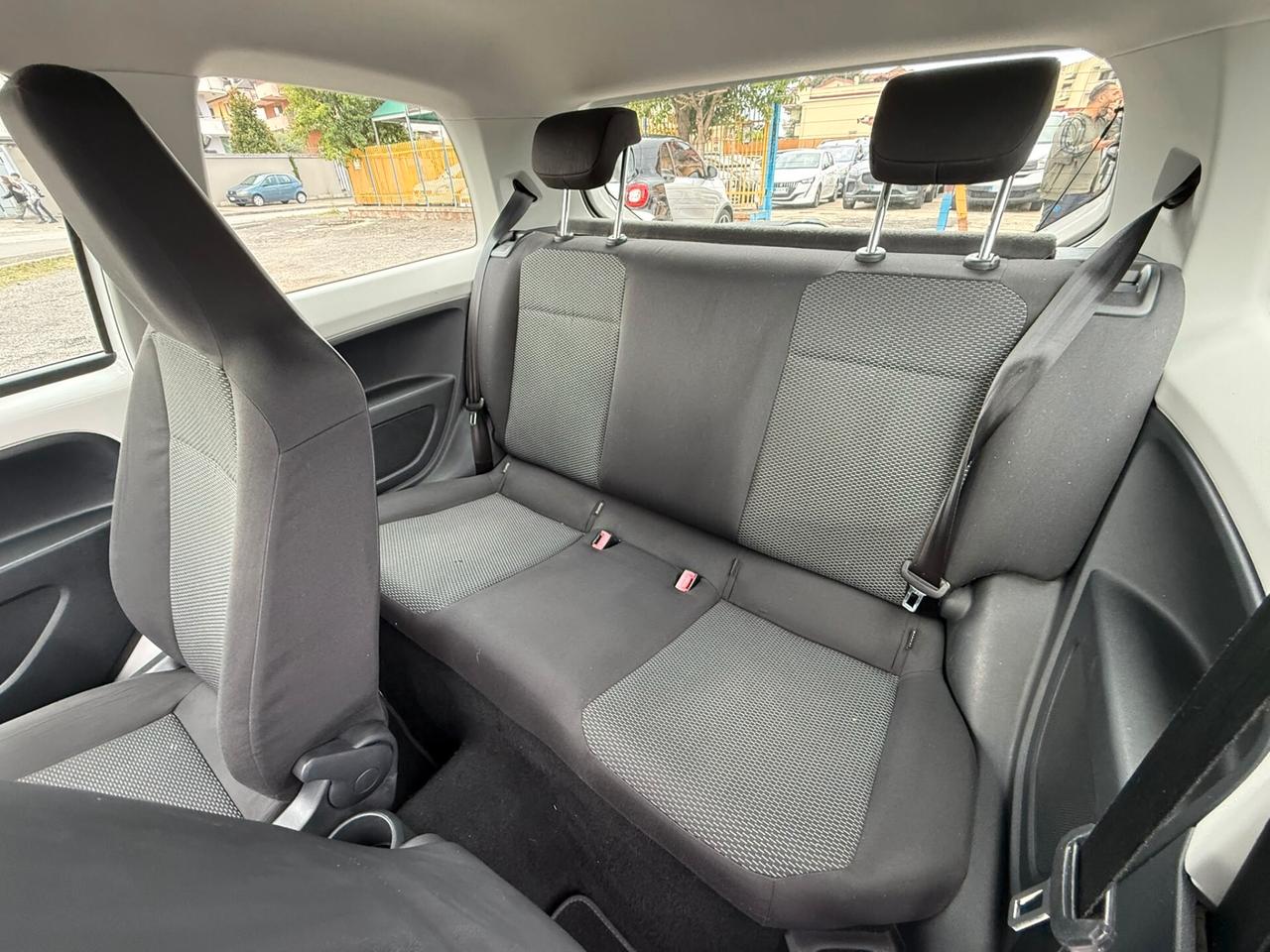 SEAT Mii 1.0ECOFUEL 68CV METANO/BENZINA EURO6B