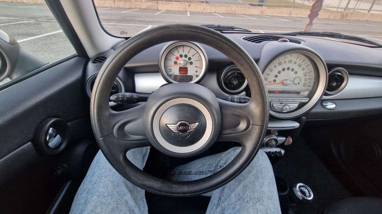 Mini Cooper S Coupe Ray