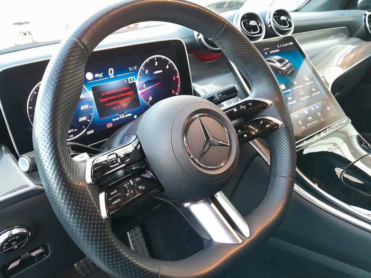 Mercedes-benz GLC 300 d 4Matic Mild hybrid Coupé AMG Line Advanced Plus