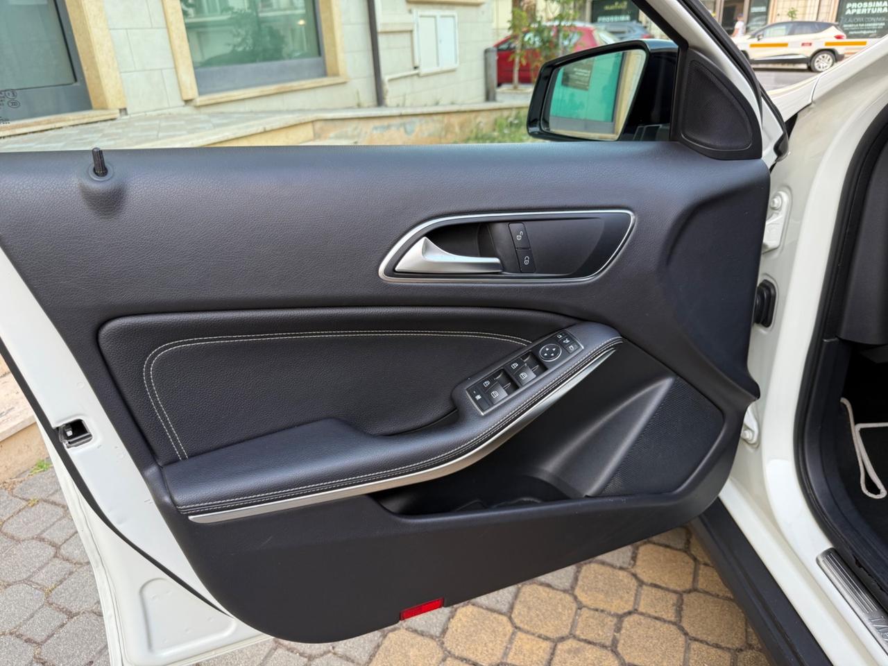 Mercedes-benz GLA 200 GLA 200 d Automatic Enduro Activity