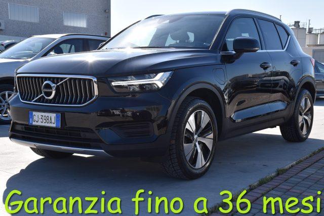 VOLVO XC40 T4 Recharge Plug-in Hybrid Inscription Expression