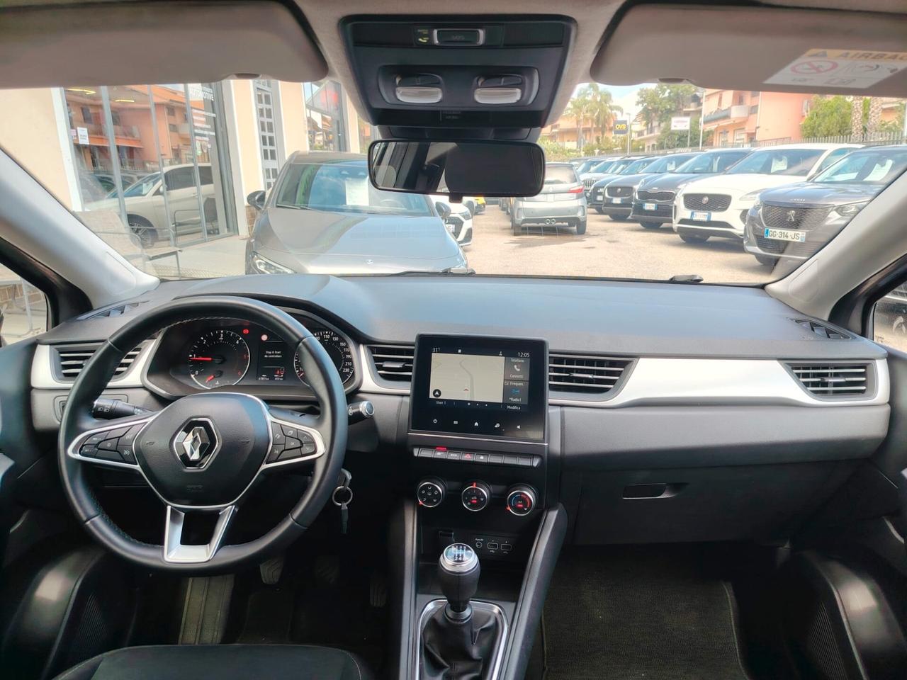 Renault Captur Blue dCi 95 CV Zen