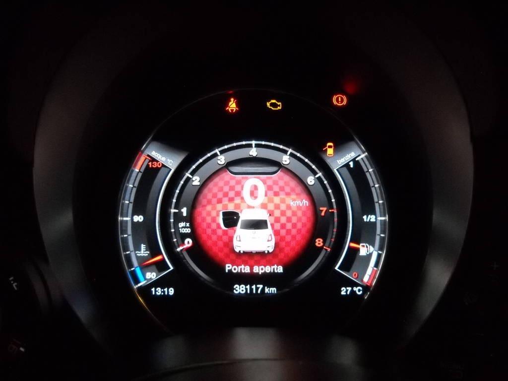 FIAT 500 ABARTH 145 CV PERFETTE CONDIZIONI DA AMATORE